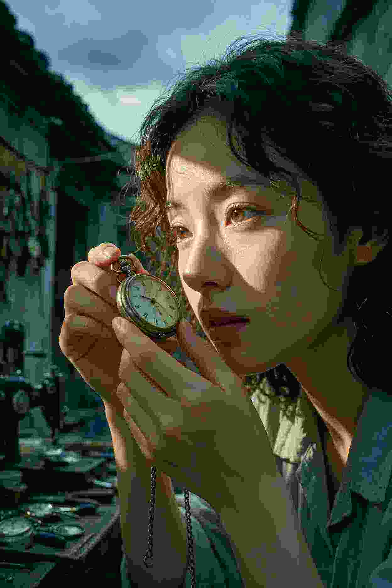 每天都想回头的我